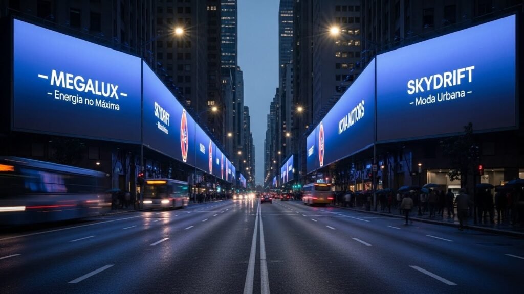 Transformando o Comum em Extraordinário: Como os Painéis de LED Estão Redefinindo a Arquitetura e o Varejo